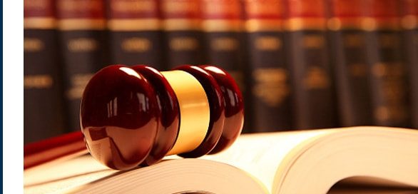 Gavel & Legal Books about What To Expect in A personal Injury Case