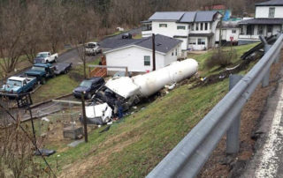 Are There Any Rules of the Road For Hazmat Trucks in Tennessee?