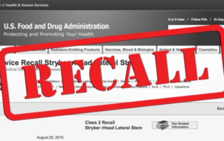 Drug Recall