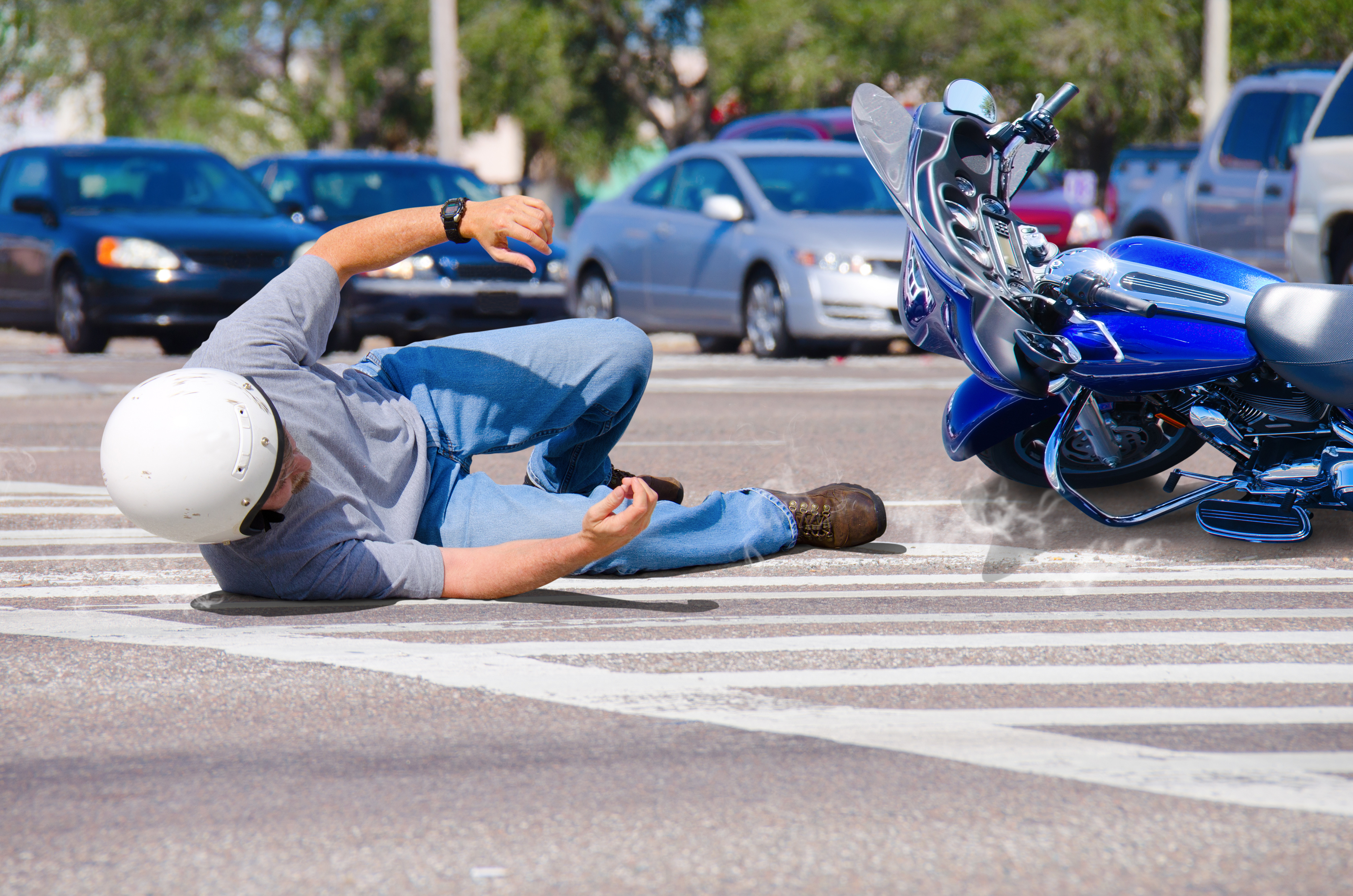 Clemson SC Motorcycle Accident Lawyer