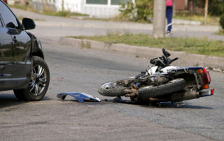 motorcycle accident