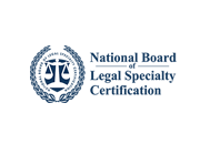 National Board of Legal Specialty Certification Logo