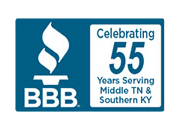 Nashville Tennessee Better Business Bureau Logo