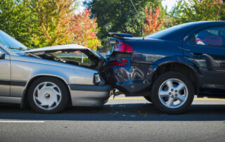 East Nashville Car Accident