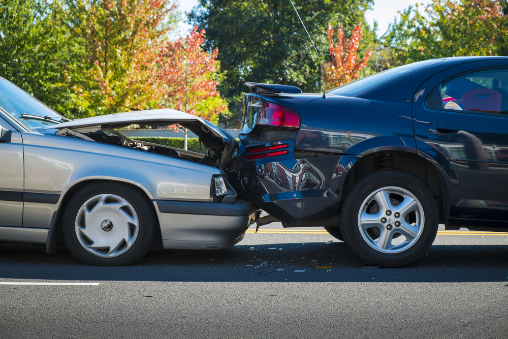 East Nashville Car Accident