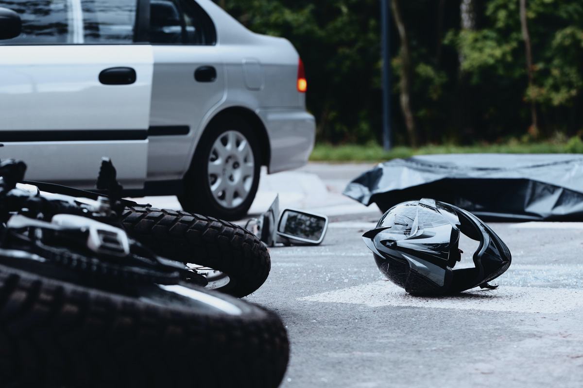 Motorcycle Accident East Nashville